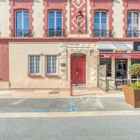 Διαμέρισμα Belle Vue Houlgate